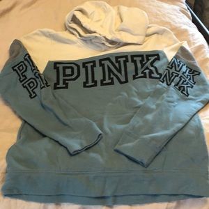 Pink Hoodie